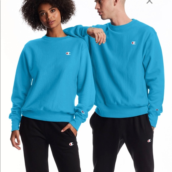 Champion Reverse Weave Fleece Sweatshirt - Picture 5 of 5